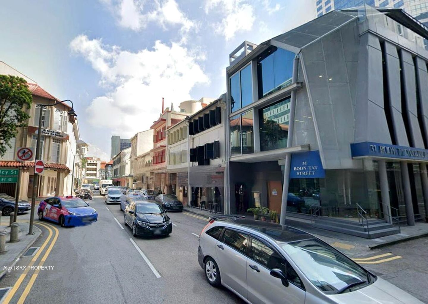 Republic Plaza (D1), Retail #462679231